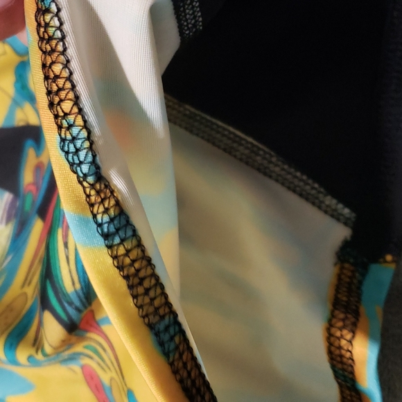 Swim Rashguard set - Picture 6 of 8